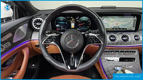 MERCEDES CLS-CLASS CLS450 4MATIC