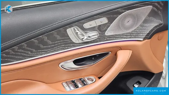 MERCEDES CLS-CLASS CLS450 4MATIC