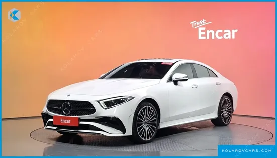 MERCEDES CLS-CLASS CLS450 4MATIC