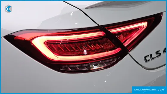 MERCEDES CLS-CLASS CLS450 4MATIC