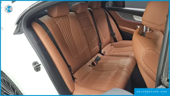 MERCEDES CLS-CLASS CLS450 4MATIC