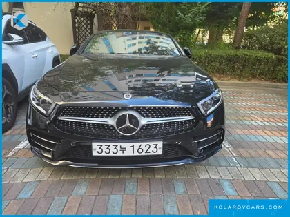 MERCEDES CLS-CLASS CLS450 4MATIC AMG LINE