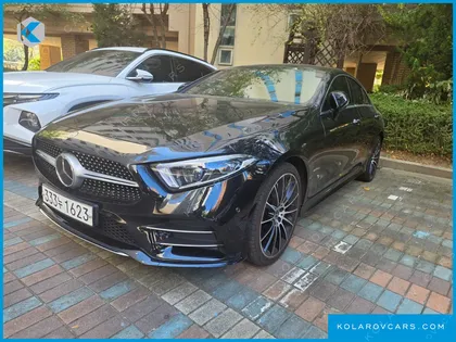MERCEDES CLS-CLASS CLS450 4MATIC AMG LINE