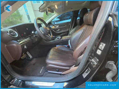 MERCEDES CLS-CLASS CLS450 4MATIC AMG LINE