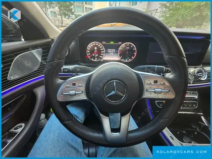 MERCEDES CLS-CLASS CLS450 4MATIC AMG LINE