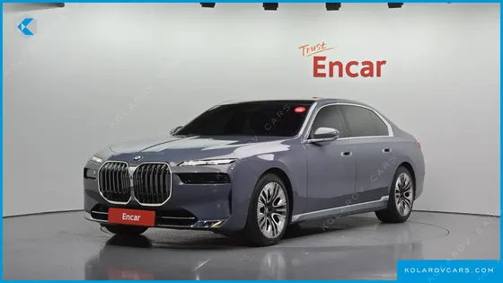 BMW 7 SERIES 740I SDRIVE DESIGN PURE EXCELLENCE