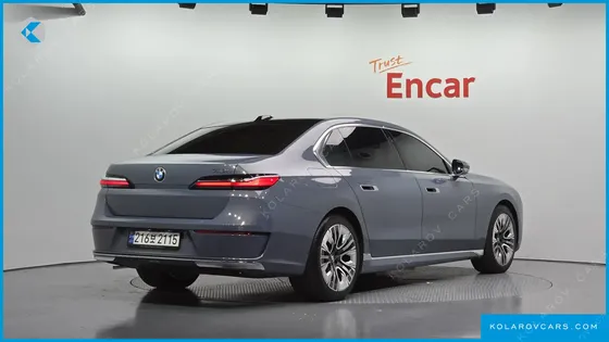 BMW 7 SERIES 740I SDRIVE DESIGN PURE EXCELLENCE