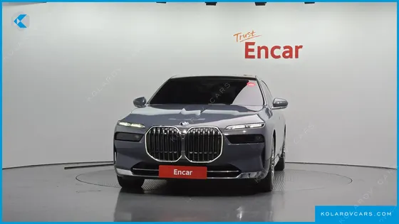 BMW 7 SERIES 740I SDRIVE DESIGN PURE EXCELLENCE