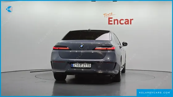 BMW 7 SERIES 740I SDRIVE DESIGN PURE EXCELLENCE