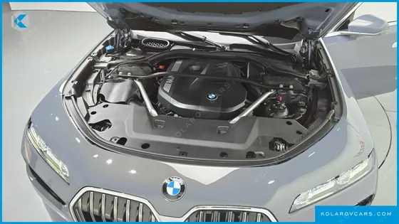 BMW 7 SERIES 740I SDRIVE DESIGN PURE EXCELLENCE