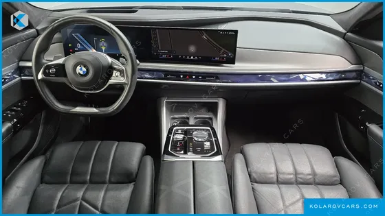 BMW 7 SERIES 740I SDRIVE DESIGN PURE EXCELLENCE