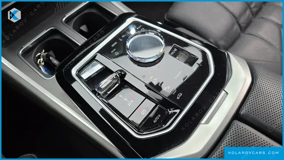 BMW 7 SERIES 740I SDRIVE DESIGN PURE EXCELLENCE