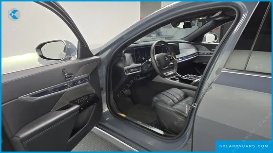 BMW 7 SERIES 740I SDRIVE DESIGN PURE EXCELLENCE