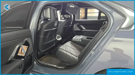 BMW 7 SERIES 740I SDRIVE DESIGN PURE EXCELLENCE