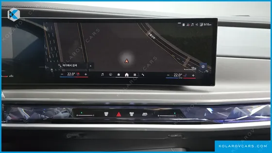 BMW 7 SERIES 740I SDRIVE DESIGN PURE EXCELLENCE