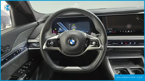 BMW 7 SERIES 740I SDRIVE DESIGN PURE EXCELLENCE