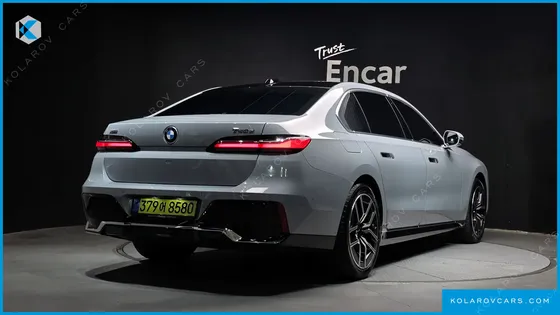 BMW 7 SERIES 740D XDRIVE M SPORT