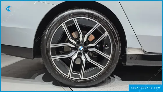 BMW 7 SERIES 740D XDRIVE M SPORT