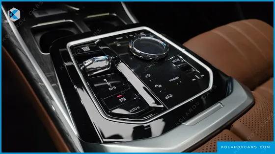 BMW 7 SERIES 740D XDRIVE M SPORT