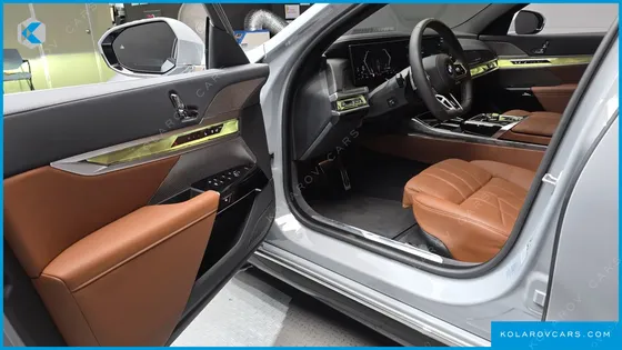 BMW 7 SERIES 740D XDRIVE M SPORT