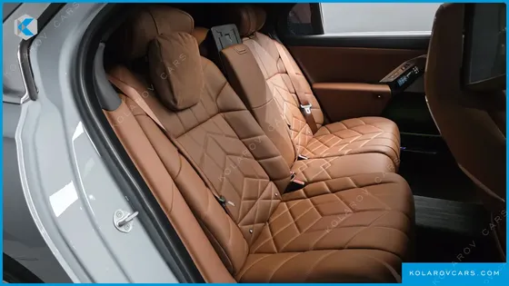 BMW 7 SERIES 740D XDRIVE M SPORT