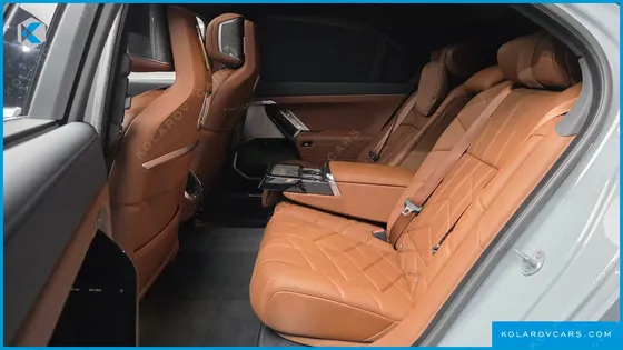BMW 7 SERIES 740D XDRIVE M SPORT