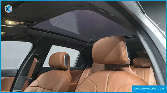 BMW 7 SERIES 740D XDRIVE M SPORT