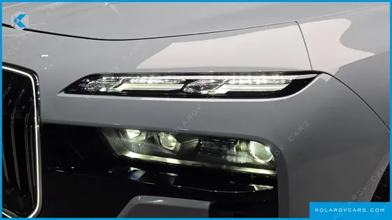 BMW 7 SERIES 740D XDRIVE M SPORT