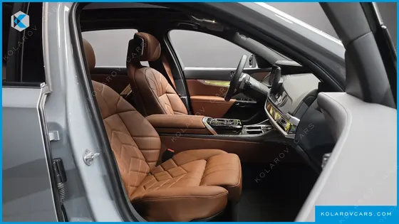 BMW 7 SERIES 740D XDRIVE M SPORT