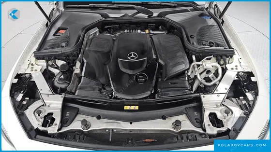 MERCEDES CLS-CLASS CLS400D 4MATIC AMG LINE