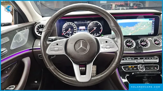 MERCEDES CLS-CLASS CLS400D 4MATIC AMG LINE