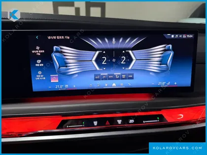 BMW 7 SERIES 740I SDRIVE DESIGN PURE EXCELLENCE