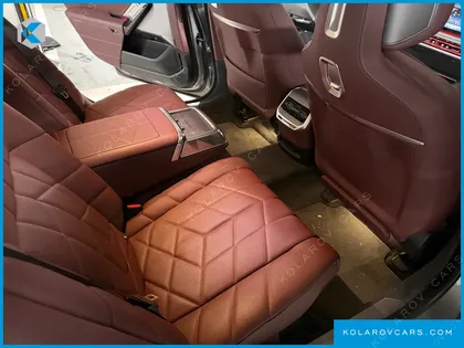 BMW 7 SERIES 740I SDRIVE DESIGN PURE EXCELLENCE