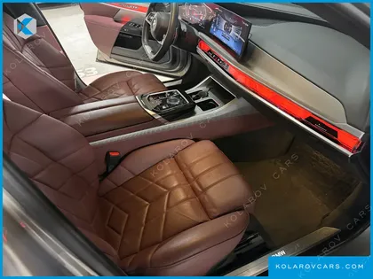 BMW 7 SERIES 740I SDRIVE DESIGN PURE EXCELLENCE