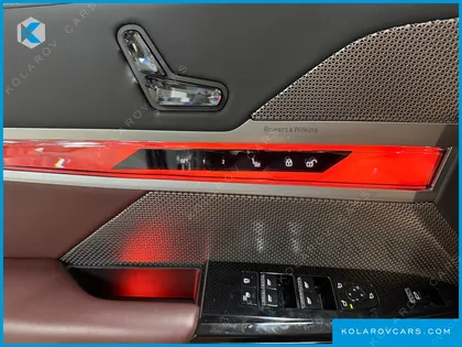 BMW 7 SERIES 740I SDRIVE DESIGN PURE EXCELLENCE