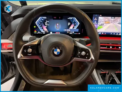 BMW 7 SERIES 740I SDRIVE DESIGN PURE EXCELLENCE