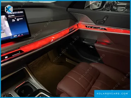 BMW 7 SERIES 740I SDRIVE DESIGN PURE EXCELLENCE