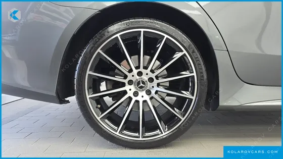 MERCEDES CLS-CLASS CLS400D 4MATIC AMG LINE