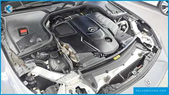 MERCEDES CLS-CLASS CLS400D 4MATIC AMG LINE