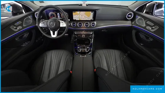 MERCEDES CLS-CLASS CLS400D 4MATIC AMG LINE
