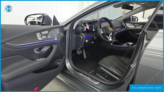 MERCEDES CLS-CLASS CLS400D 4MATIC AMG LINE