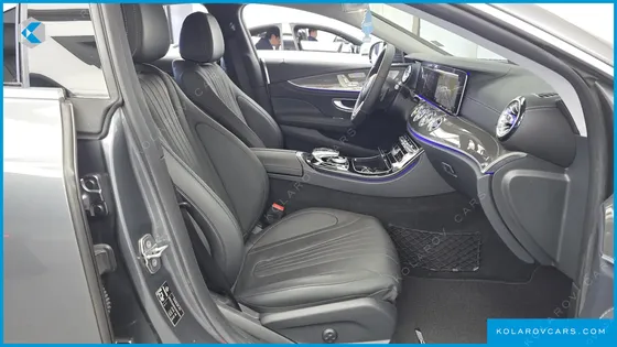 MERCEDES CLS-CLASS CLS400D 4MATIC AMG LINE