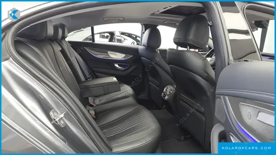 MERCEDES CLS-CLASS CLS400D 4MATIC AMG LINE