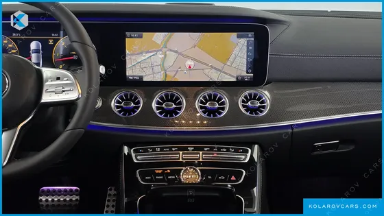 MERCEDES CLS-CLASS CLS400D 4MATIC AMG LINE