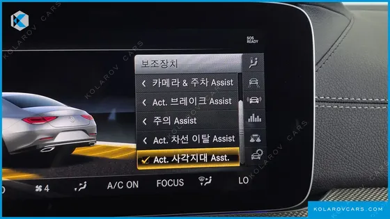 MERCEDES CLS-CLASS CLS400D 4MATIC AMG LINE