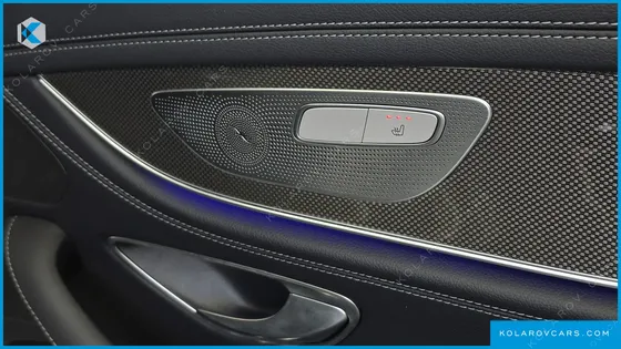 MERCEDES CLS-CLASS CLS400D 4MATIC AMG LINE