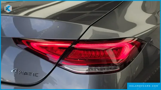 MERCEDES CLS-CLASS CLS400D 4MATIC AMG LINE