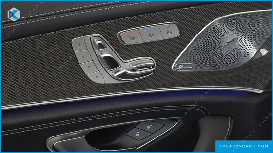 MERCEDES CLS-CLASS CLS400D 4MATIC AMG LINE