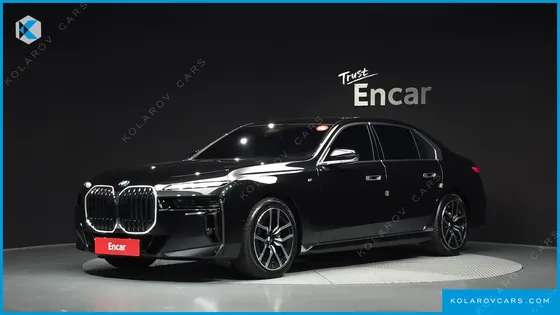 BMW 7 SERIES 740I XDRIVE M SPORT LIMITED