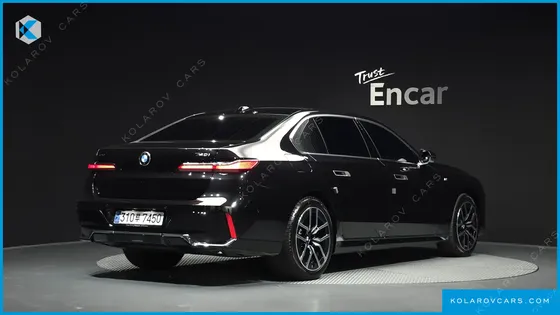 BMW 7 SERIES 740I XDRIVE M SPORT LIMITED